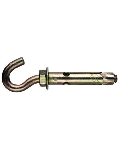 Анкерный болт с крюком М8 10х60 (50шт/уп) Промрукав (PR08.3933) в Муроме Крепеж Pintop.ru