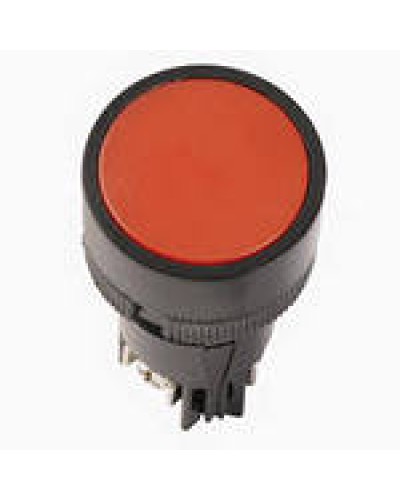 Кнопка SВ-7 Стоп красная 1р d22мм/240В IEK BBT40-SB7-K04 в Муроме Дополнительное оборудование для СКУД Pintop.ru