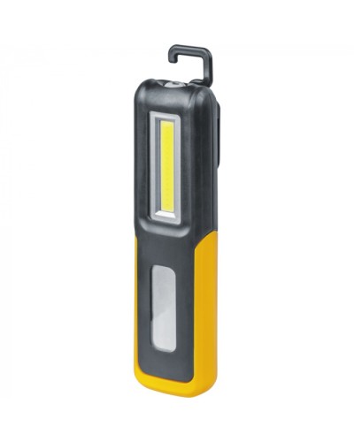 Фонарь Navigator 93 819 NPT-W14-ACCU для работы 1LED,3Вт+1COB,3Вт li-ion 1,2Ач в Муроме Светильники Pintop.ru