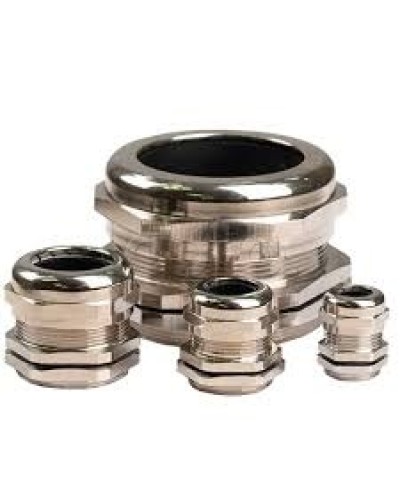 Ввод кабельный, латунный М32, d=15-22 мм DKC R5BCM32 в Муроме Распределительные коробки Pintop.ru