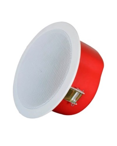 Громкоговоритель потолочныйTantos TSo-PW6K в Муроме Системы оповещения и управления эвакуацией Pintop.ru