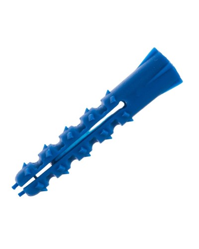 Дюбель с шипами Ежик распорный 6x30 (10 шт/уп) Промрукав (PR08.10015) в Муроме Крепеж: Дюбели, шурупы, саморезы Pintop.ru