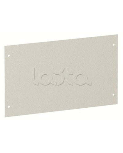 Панель сплошная, 19 , высота 4 U, для шкафов CQE DKC (R5PRK4) в Муроме Полки для шкафов и стоек Pintop.ru