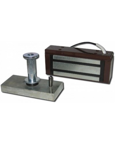 Олевс М1-150 коричневый в Муроме Электромагнитные замки Pintop.ru