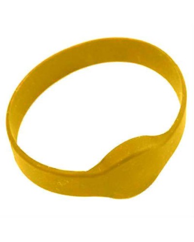 Браслет с EM идентификатором Smartec ST-PT065EM-YL (желтый) в Муроме Оптовые идентификаторы Pintop.ru