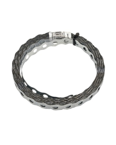 Лента перфорированная монтажная волна 17х0,55 (25 м) EKF (lpmv17x0.55-25) в Муроме Аксессуары для кабель-канала Pintop.ru