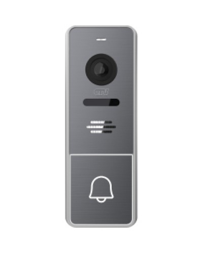 Вызывная панель CTV-D4005 S Signal графит в Муроме Вызывные видеопанели малоабонентные Pintop.ru