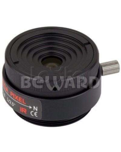 Объектив Beward BR0816FIR125 в Муроме Объективы для камер видеонаблюдения Pintop.ru