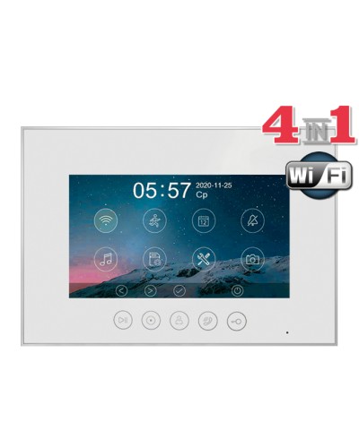 Монитор цветного видеодомофона Tantos Marilyn HD Wi-Fi s (VZ) в Муроме Абонентские видеоустройства Pintop.ru