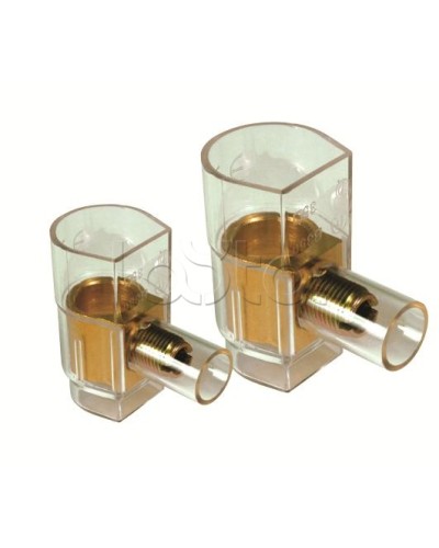 Колодка клеммная соединительная 10p 6 мм DKC B60 в Муроме Клеммные колодки Pintop.ru