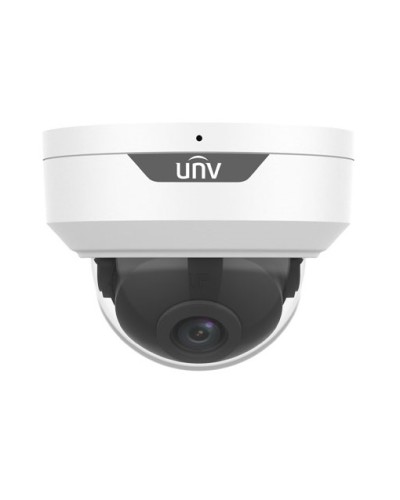 IP-камера видеонаблюдения антивандальная купольная Uniview IPC328LE-ADF28K-G в Муроме IP-камеры Pintop.ru