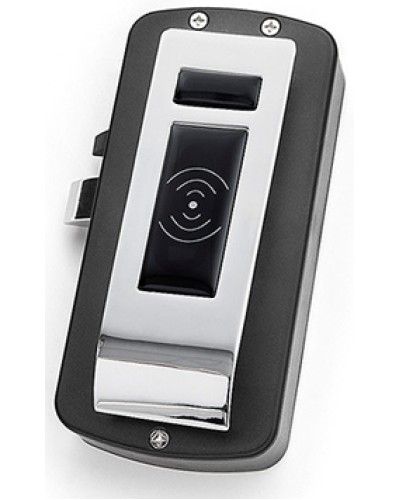 Замок электромеханический для мебели IronLogic Z-496 EHT (серебро) в Муроме Электромеханические замки Pintop.ru