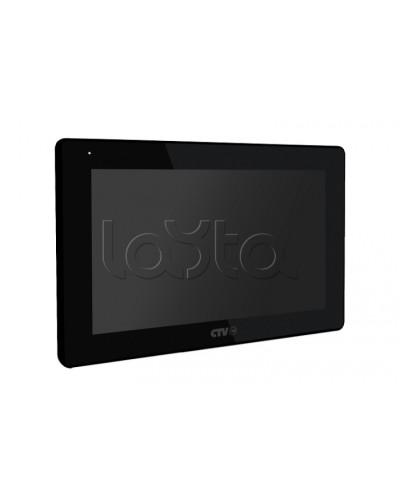 Монитор CTV-iM Cloud 7 черный в Муроме Абонентские IP устройства Pintop.ru
