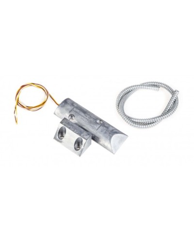 Извещатель магнитоконтактный накладной Комплектстройсервис ИО 102-20 А3М (3) (металлический рукав) в Муроме Извещатели охранные Pintop.ru