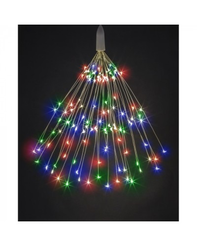 Гирлянда Navigator 95 001 NGF-D028-01 (фейерверк RGBY 3*0.6м IP20) в Муроме Источники света(Лампы) Pintop.ru