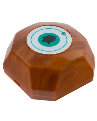 Кнопка вызова радиоканальная (передатчик) 1 кнопочный Tantos TSw-BQ1 в Муроме Кнопки выхода Pintop.ru