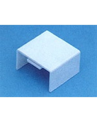 Соединитель 39х18 TWT TWT-CT39x18-CN-WH в Муроме Аксессуары для кабель-канала Pintop.ru