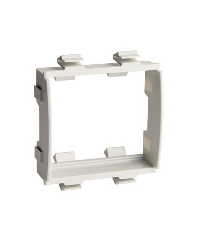 Каркас под 2 модуля Viva, черный DKC F0000AB в Муроме Аксессуары для стоек и шкафов Pintop.ru