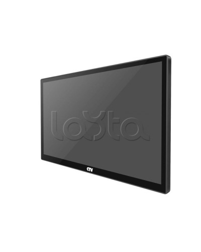 Монитор CTV-M5101 черный в Муроме Абонентские IP устройства Pintop.ru