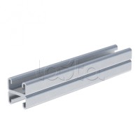 STRUT-профиль двойной 41х21х1,5х900 EKF (stpd412190x1,5)