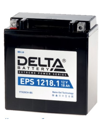 Аккумулятор АКБ 12 - 18 EPS 1218.1 в Муроме Электротехническое оборудование Pintop.ru