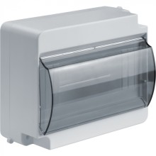 Коробка Navigator 93 557 NSS-DBW-8-D-WH-IP30 КМПн 6/8