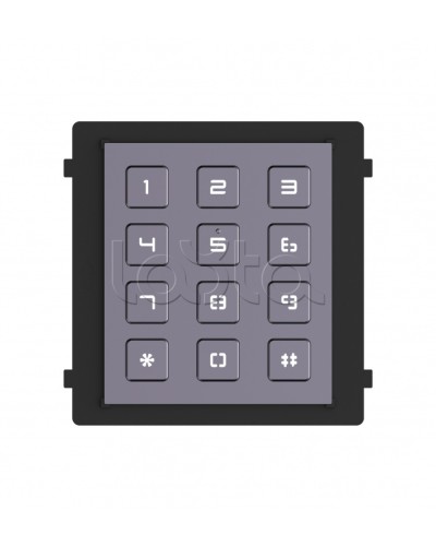 Суб-модуль цифровой клавиатуры CTV-IP-UKP в Муроме Аксессуары для IP домофонов Pintop.ru