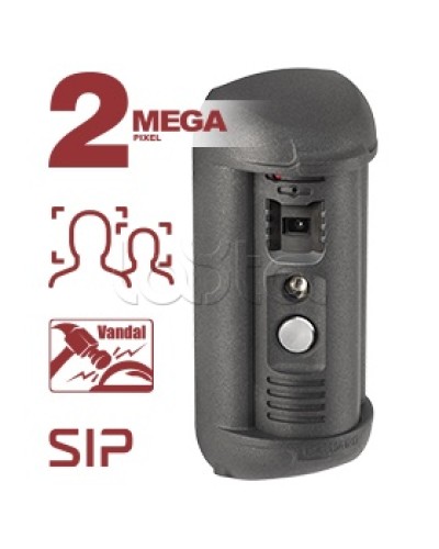 Панель вызывная Beward DSN85017P-FC1 в Муроме Вызывные IP панели Pintop.ru