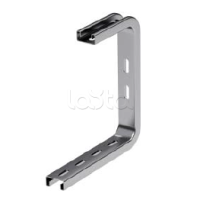 Консоль легкая потолочная горяцеоцинкованная DS осн.300 мм DKC BBA3030HDZ