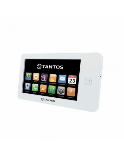 Монитор Tantos NEO (White) XL в Муроме Абонентские IP устройства Pintop.ru