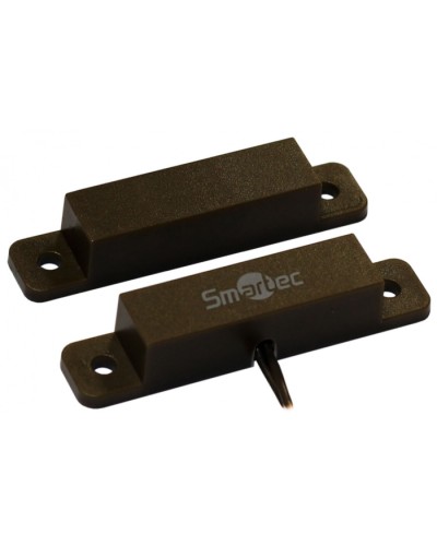 Извещатель магнитоконтактный Smartec-СКД ST-DM120NC-BR в Муроме Извещатели охранные Pintop.ru