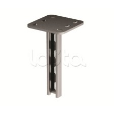 Подвес одиночный вертикальный 41х21, L300, горячеоцинкованный DKC BSP2103HDZ