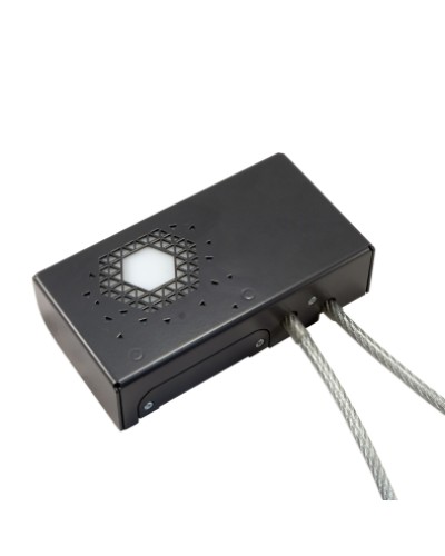 Замок электронный автономный Promix-SM134.10 в Муроме Электромеханические замки Pintop.ru