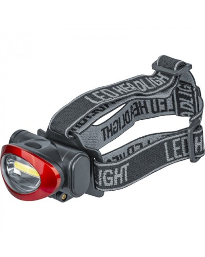 Фонарь Navigator 82 364 NPT-H22-3AAA налобн. 3реж. 1COB LED 5Вт, блист. в Муроме Источники света(Лампы) Pintop.ru