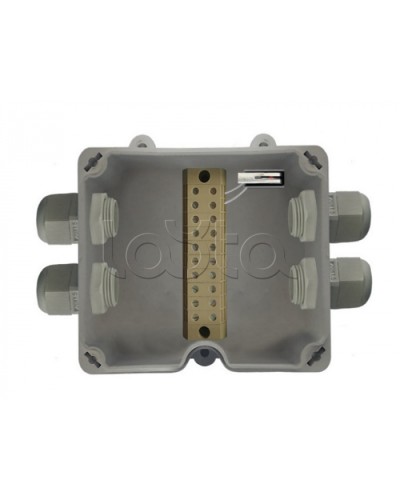 Клеммная коробка Магнито-Контакт КСП-Т-10 IP66 АЯКС в Муроме Дополнительное оборудование для ОПС Pintop.ru