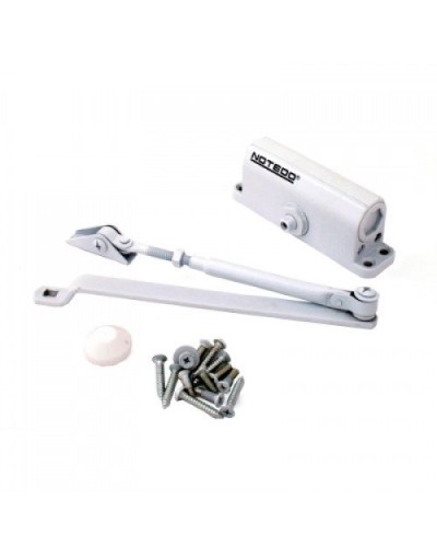 Доводчик NOTEDO DC-070-I EN3 (белый) в Муроме Доводчики Pintop.ru