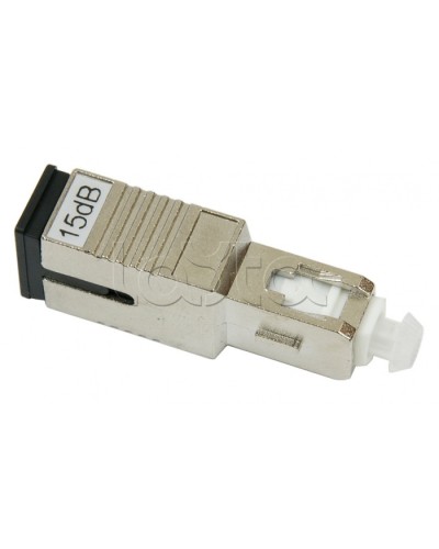 Аттенюатор SC-SM-15Дб Cabeus Att-FM SC-SM-15dB в Муроме Аттенюатор Pintop.ru