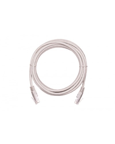 Шнур коммутационный NETLAN U/UTP 4 пары, Кат.5е (Класс D), 100МГц, 2хRJ45/8P8C, T568B, заливной, многожильный, BC (чистая медь), LSZH нг(B)-HF, серый, 1,5м, уп-ка 10шт. NETLAN EC-PC4UD55B-BC-LSZH-015-GY-10 в Муроме Патчкорды (медные) Pintop.ru