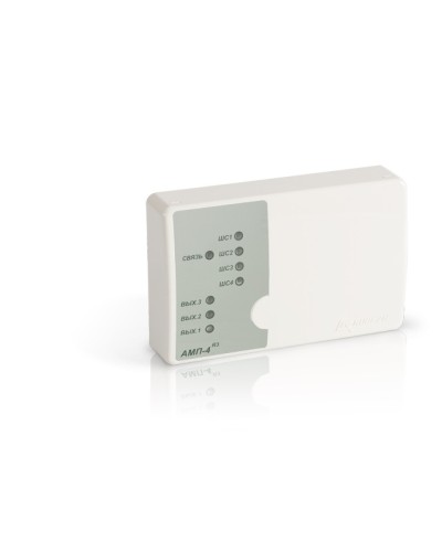 Метка адресная пожарная Рубеж АМП-4-R3 в Муроме Адресная система пожарной сигнализации РУБЕЖ Pintop.ru