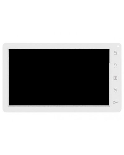 Монитор Tantos Amelie HD SE Slim (White) XL в Муроме Абонентские IP устройства Pintop.ru
