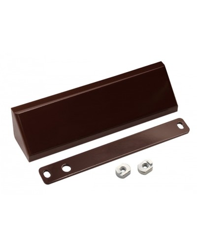 Коплект монтажный для замка ALM-150P ALeko MK 150 (коричневый) в Муроме Дополнительное оборудование для СКУД Pintop.ru