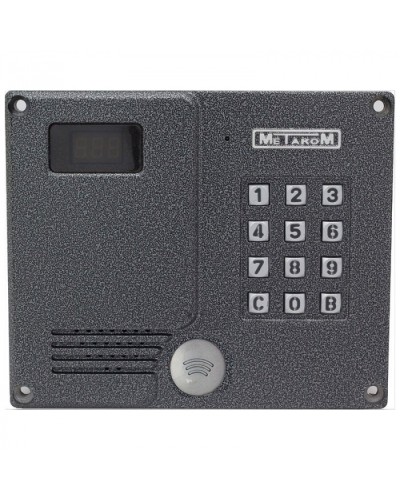 Блок вызова Метаком MK2007-MF-EV в Муроме Блоки вызова многоабонентные Pintop.ru