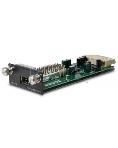 Модуль с портом 10GBase-X XFP D-Link DEM-410X/A3A в Муроме Дополнительное оборудование для сетей Pintop.ru