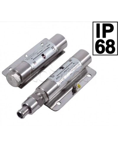 Извещатель магнитоконтактный Компания СМД ИО 102- М-Н «Атон» исп.11 (Общепромышленное исполнение. (Нержавеющая сталь) в Муроме Извещатели охранные (Ex) Pintop.ru