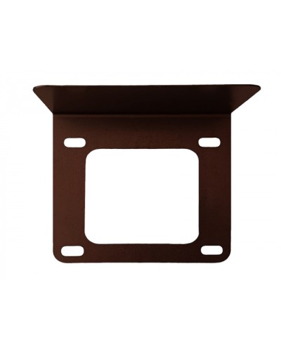 Козырек защитный универсальный для замка АЯКС, коричневый Магнито-Контакт в Муроме Дополнительное оборудование для СКУД Pintop.ru