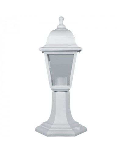 Светильник Navigator 80 472 NOF-PG31-005-IP44-E27 (4 грани белый) в Муроме Светильники Pintop.ru