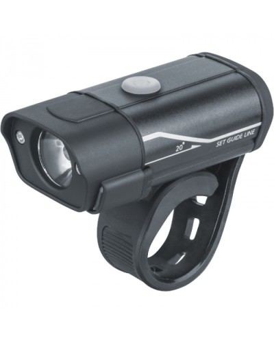 Фонарь Navigator 14 674 NPT-B09-ACCU вело.алюм.1CREE XPG LED 5Вт акк.3.7В 850мАч в Муроме Источники света(Лампы) Pintop.ru