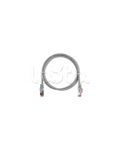 Шнур коммутационный NIKOMAX NMC-PC4SA55B-ES-020-C-GY в Муроме Патч-корды и пигтейлы Pintop.ru
