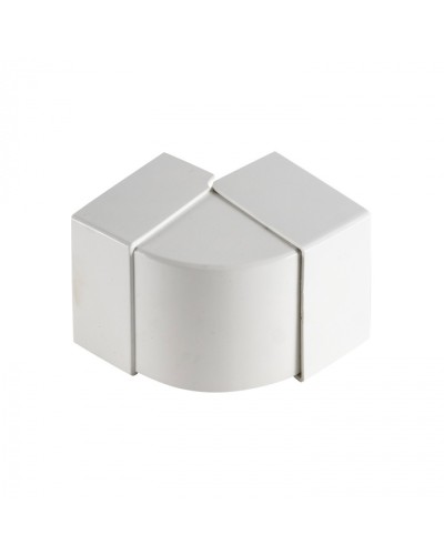 RE 60х60 Угол внешний изменяемый (1шт) 1кор.=30шт. Экопласт в Муроме Аксессуары для кабель-канала Pintop.ru