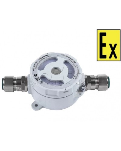 Светозвуковойоповещатель Компания СМД ОРБИТА МК 220 СЗ-Н в Муроме Оповещатели Ex Pintop.ru